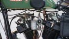 BSA J34-11 500cc OHV V-Twin 1934