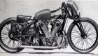 AJS/ Ariel/ BSA/ Matchless/ Norton/ Rudge/ Sunbeam/ Velocette  vagy más angol