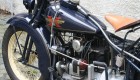 Henderson 1929 KJ 1300cc 4 cyl IOE