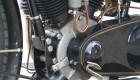 Husqvarna Model 200 550cc V-Twin 1933