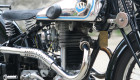 NSU OSL 501 1938 500cc OHV