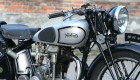 Norton CJ 350cc OHC 1936