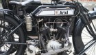 Ariel AKD 800cc 1919 Combination