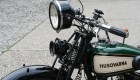 Husqvarna Model 200 550cc V-Twin 1933