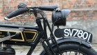 Sunbeam Model 7 1925 600cc