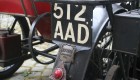 Williamson 964cc 8HP Flat Twin 1913