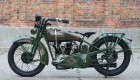 1927 Harley Davidson JD 1200cc IOE