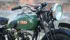 BSA J34-11 500cc OHV V-Twin 1934