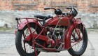 Indian Scout 1923 600cc