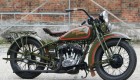 Harley Davidson DL 750cc 1931