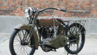 1922 Harley Davidson F 1000cc IOE