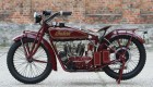 Indian Scout 600cc V-twin 1920