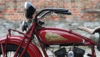 Indian 101 Scout 1930 750cc V-twin