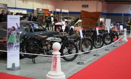 Motomania Oldtimer Show   2011 Budapest