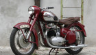 1955 Jawa 500 OHC Twin original condition