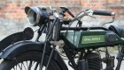 Royal Enfield 500cc SV 1928 Four Speed