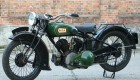 BSA G13 1933 1000cc V-twin