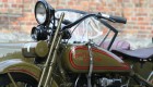 Harley-Davidson JD 1200cc IOE 1927