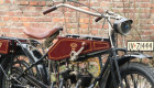 Wanderer 616 cc  V-twin 1920