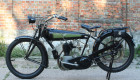 Quadrant Big Single 654cc 1922