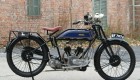 Ariel 1922 800cc V-twin