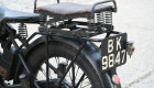 Raleigh Model 12 798cc V-twin 1925