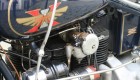 Henderson 1929 KJ 1300cc 4 cyl IOE