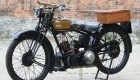 1 James Model 12 500cc 1928