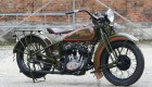 Harley Davidson DL 750cc 1931