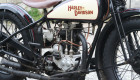 Harley-Davidson BA Peashooter 350cc OHV 1928