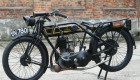 Sunbeam Model 7 1925 600cc