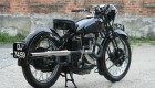 Rudge Special 1937 500cc OHV