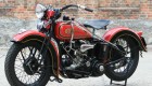 Harley Davidson 1936 36R 750cc