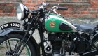 BSA Empire Star