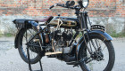 AJS 1925 800cc Model E1