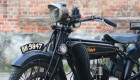 Raleigh Model 12 798cc V-twin 1925