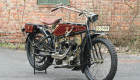 0 1920  Wanderer 616 cc  V-twin