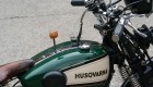 Husqvarna Model 200 550cc V-Twin 1933