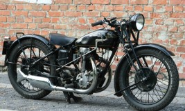 Rudge Special 1930