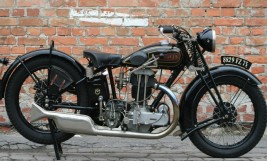 AJS M8 1929