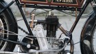 New Hudson 500cc SV Model IIIA 1914