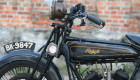 Raleigh Model 12 798cc V-twin 1925