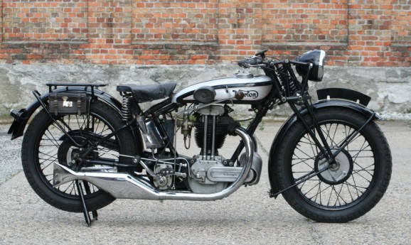 Norton Model 20 1930 500cc OHV