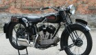 AJS 1929 M2 1000cc