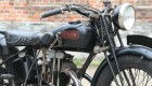 AJS M6 1929 350cc OHV