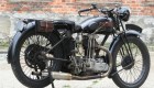 AJS M6 1929 350cc OHV