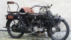 1921 Sunbeam 1000cc V-Twin Combination