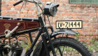 0 1920  Wanderer 616 cc  V-twin