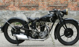 Rudge Special 1929 500 ohv