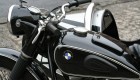 BMW R67/2 Rekord oldalkocsis